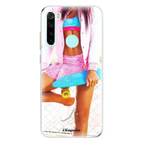 iSaprio Skate girl 01 pro Xiaomi Redmi Note 8