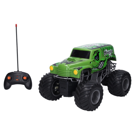 Auto Monster RC na dálkové ovládání 29 cm Wiky