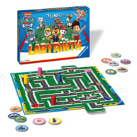 Ravensburger Labyrinth Junior Tlapková patrola