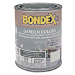 BONDEX Garden Colors - dekorativní silnovrstvá lazura na dřevo, beton a kov 0.75 l Anthracite