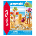 Playmobil 71581 děti s hradem z písku