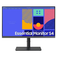 Samsung S43GC monitor 24
