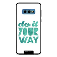 Mobiwear Glossy lesklý pro Samsung Galaxy S10e - G080G