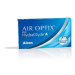 Air Optix Plus Hydraglyde (6 čoček) dioptrie: +0.25, zakřivení: 8.60