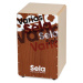 Sela SE 013 Varios Natural Dřevěný cajon