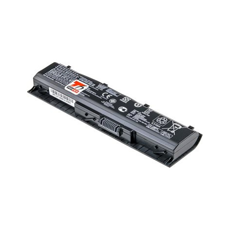 T6 Power pro notebook Hewlett Packard HSTNN-DB7K, Li-Ion, 11,1 V, 5600 mAh (62 Wh), černá