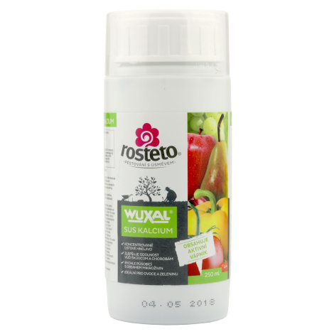 Wuxal SUS Kalcium Rosteto 250 ml