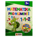 Matematika pro nejmenší - Zábavná cvičebnice 5+