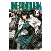 One-Punch Man 9: Vo tom to není! - ONE, Yusuke Murata (ilustrátor) - kniha z kategorie Sci-fi, f