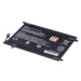 T6 Power pro notebook Hewlett Packard DO02XL, Li-Poly, 3,8 V, 8684 mAh (38 Wh), černá