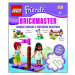 LEGO Friends Brickmasters (Hledání pokladu v městečku Heartlake) - hra z kategorie LEGO