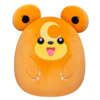 Plyšák Squishmallows Pokemon - Teddiursa, 25 cm