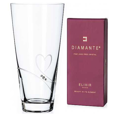 Diamante Váza Swarovski Romance 205 mm