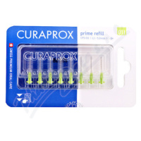 CURAPROX CPS 011 prime refill mezizub.kartáček 8ks