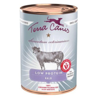 Terra Canis Low Protein Konzerva Ledvinová dieta Telecí 400 g