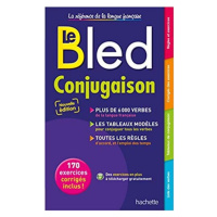 BLED Conjugaison /2018/ Hatier Didier