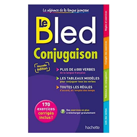 BLED Conjugaison /2018/ Hatier Didier
