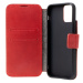 FIXED ProFit kožené pouzdro Apple iPhone 12/12 Pro červené