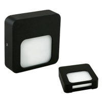 McLED LED svítidlo Ursa S, 1,5W, 4000K, IP65, černá barva