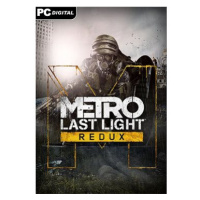 Metro: Last Light Redux - PC DIGITAL