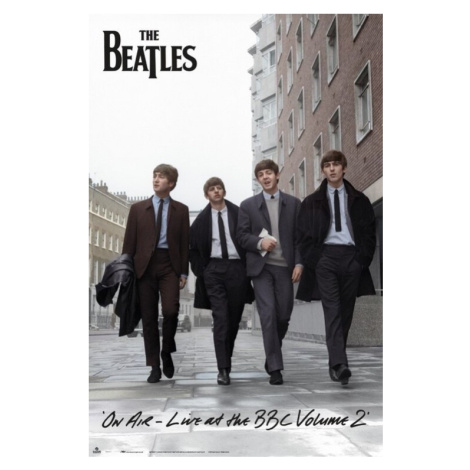 Plakát, Obraz - The Beatles, (61 x 91.5 cm)