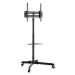 AlzaErgo TV Cart TC320B Essential 32"-55" černý