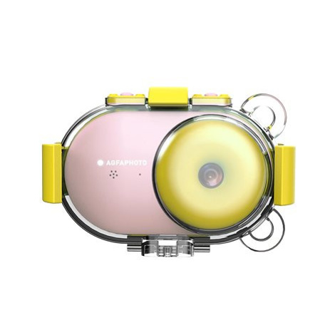 AgfaPhoto Realikids Water Proof Pink