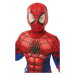Kostým Spiderman Deluxe - vel. M