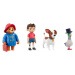 Rainbow Design Limited Rainbow Paddington set figurek