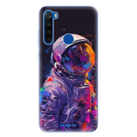 iSaprio Neon Astronaut - Xiaomi Redmi Note 8T