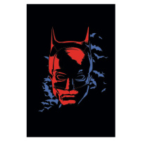 Umělecký tisk Batman, (26.7 x 40 cm)