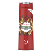 Old Spice Bearglove Pánský sprchový gel a šampon 400 ml