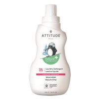 ATTITUDE Prací gel pro děti bez vůně 1050 ml (35 pracích dávek)