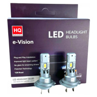 H7 Led Žárovky E-vision V2 12V 6000K Originální