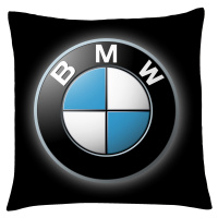 Polštář auta 17 BMW Mybesthome 40x40 cm Varianta: Povlak na polštář s antialergickou prošívanou 