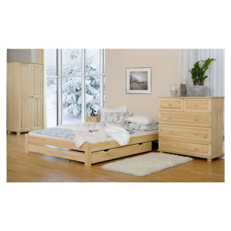 Magnat Magnat Postel NIKA 160 x 200 cm