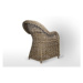 Vimine Natural Wicker® Ratanové křeslo versailles přírodní