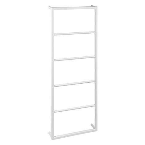 SAPHO SKA nástěnný sušák ručníků 450x1150x100, bílá mat SKA511