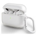 Pouzdro UNIQ  Glase AirPods Pro clear (UNIQ-AIRPODSPRO-GLSGCLR)