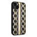 Karl Lagerfeld KLHCP14MPGKLSKW hard silikonové pouzdro iPhone 14 PLUS 6.7" brown Monogram Stripe