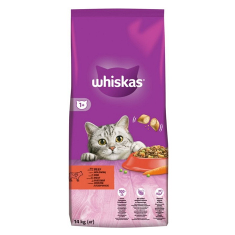 Krmiva pro kočky Whiskas