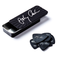 Dunlop Johnny Cash Pick Tin Signature