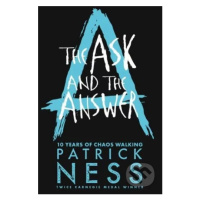 The Ask and the Answer - Patrick Ness - kniha z kategorie Beletrie pro děti