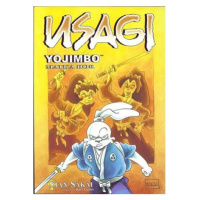 Usagi Yojimbo - Matka hor