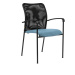 Jednací kovová židle Office Pro TRITON SL – s područkami, více barev F83 modrá