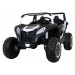 Tomido Elektrické autíčko Buggy UTV Strong 24 V-MAX bílé