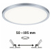 PAULMANN LED vestavné svítidlo Areo VariFit IP44 3-krokové-stmívatelné 230mm 16W 4.000K matný ch