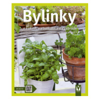 Bylinky na okně, na balkoně a na zahradě - Christine Rechtová