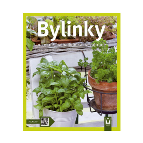 Bylinky na okně, na balkoně a na zahradě - Christine Rechtová