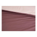 B.E.S. - Petrovice bavlněné povlečení Color starorůžovo růžové, 140 × 220 cm